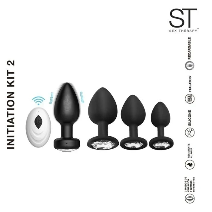 KIT DE INICIACION ANAL 2