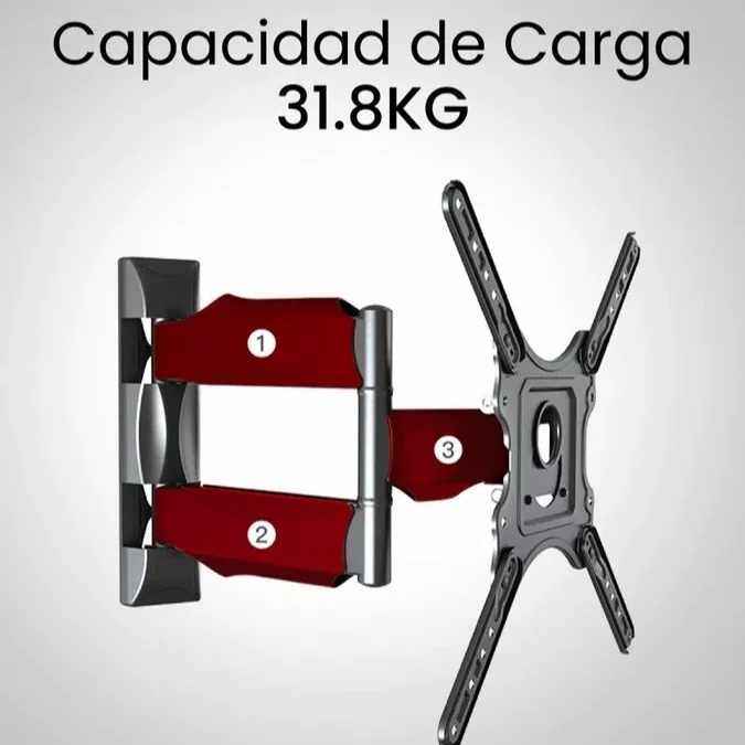 BRACKET PARA TV 32" - 55" MOVIBLE 3