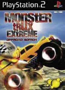 Monster trux extreme offroad edition