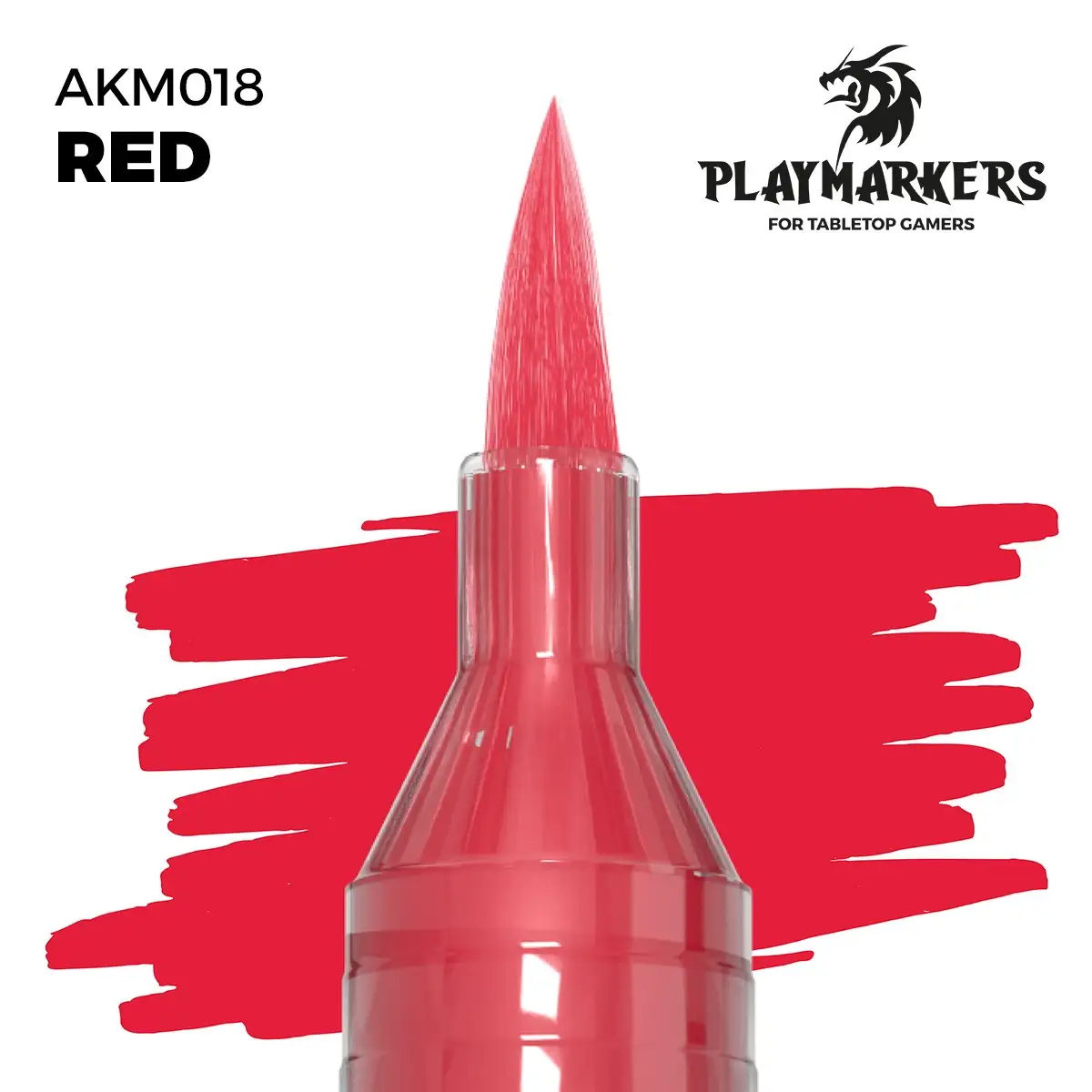 RED – PLAYMARKER 2