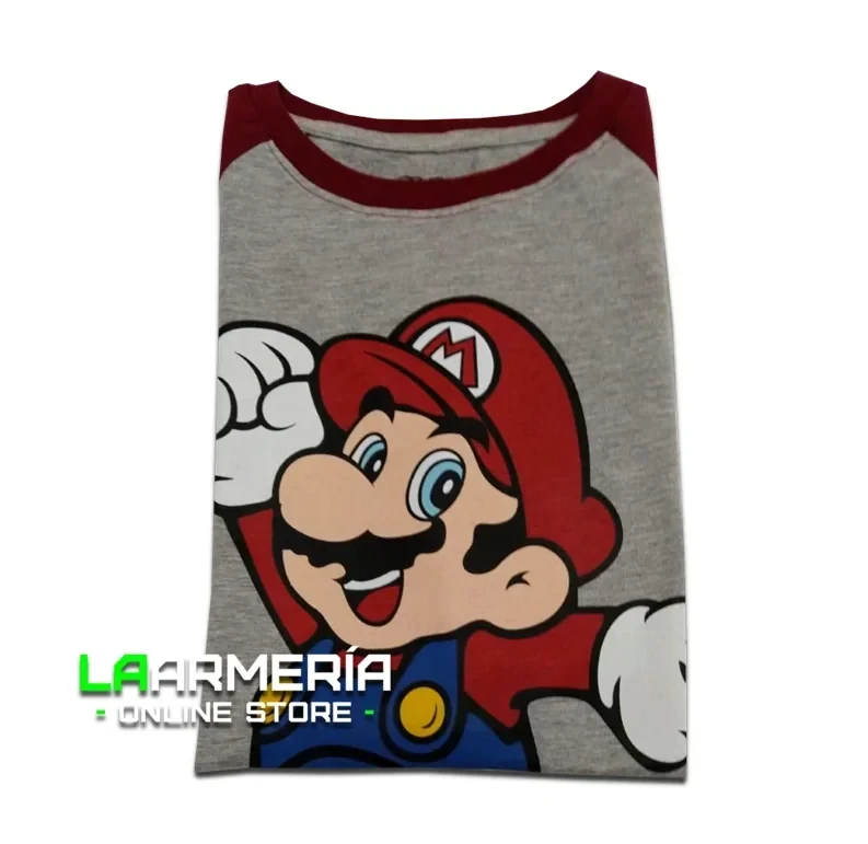 Mario Bros (S) 3