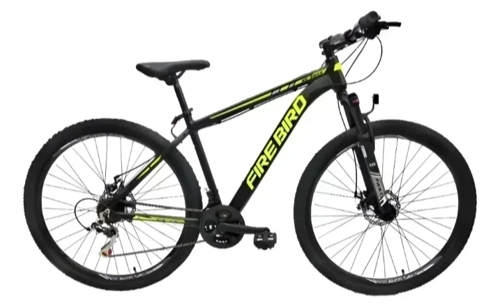 BICICLETA FIREBIRD RODADO 29 ACERO