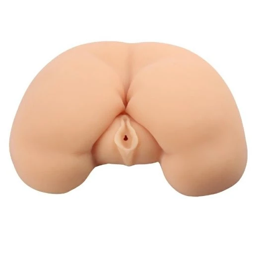 Vibrating Realistic Ass 3