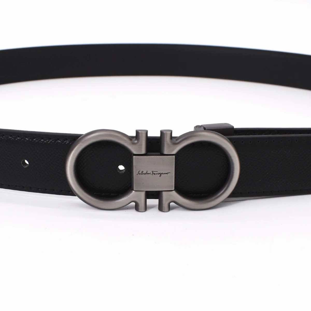 CINTO FERRAGAMO DOBLE  2