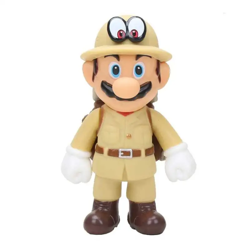 MARIO BROS EXPLORADOR ⭐🔍
