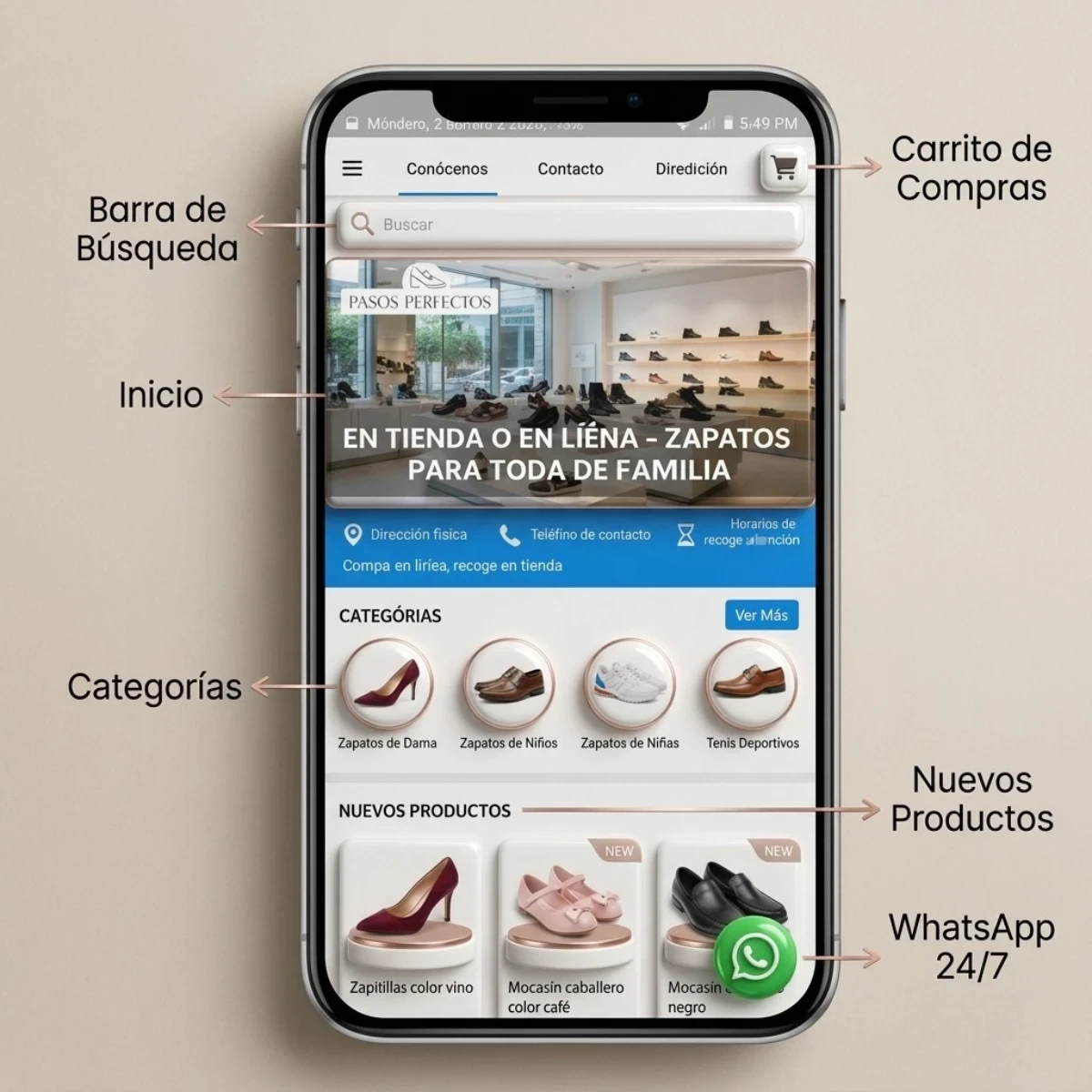 Catalogo Digital Zapaterias 5