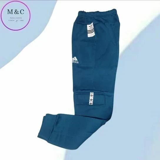 Pants tipo cargo 7
