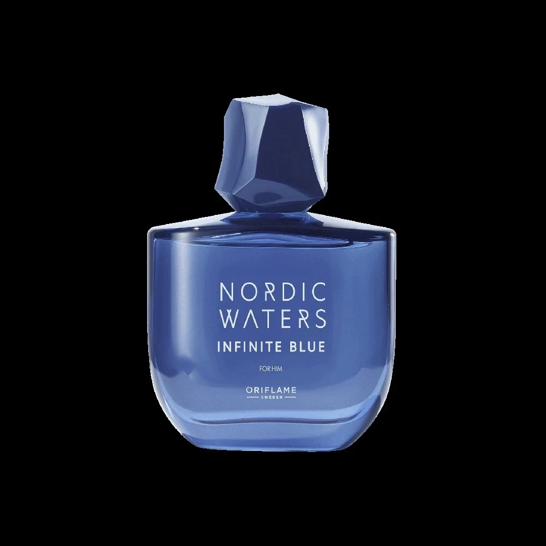 Nordic Waters Infinite Blue para El Eau de Parfum 75ml