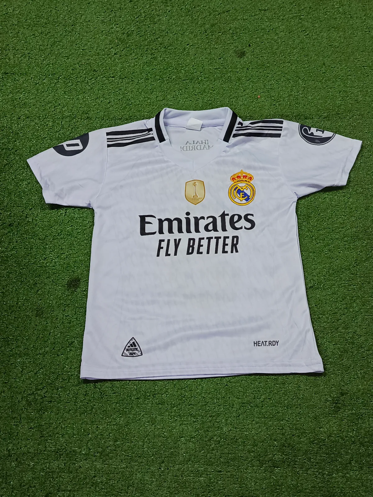 R MADRID