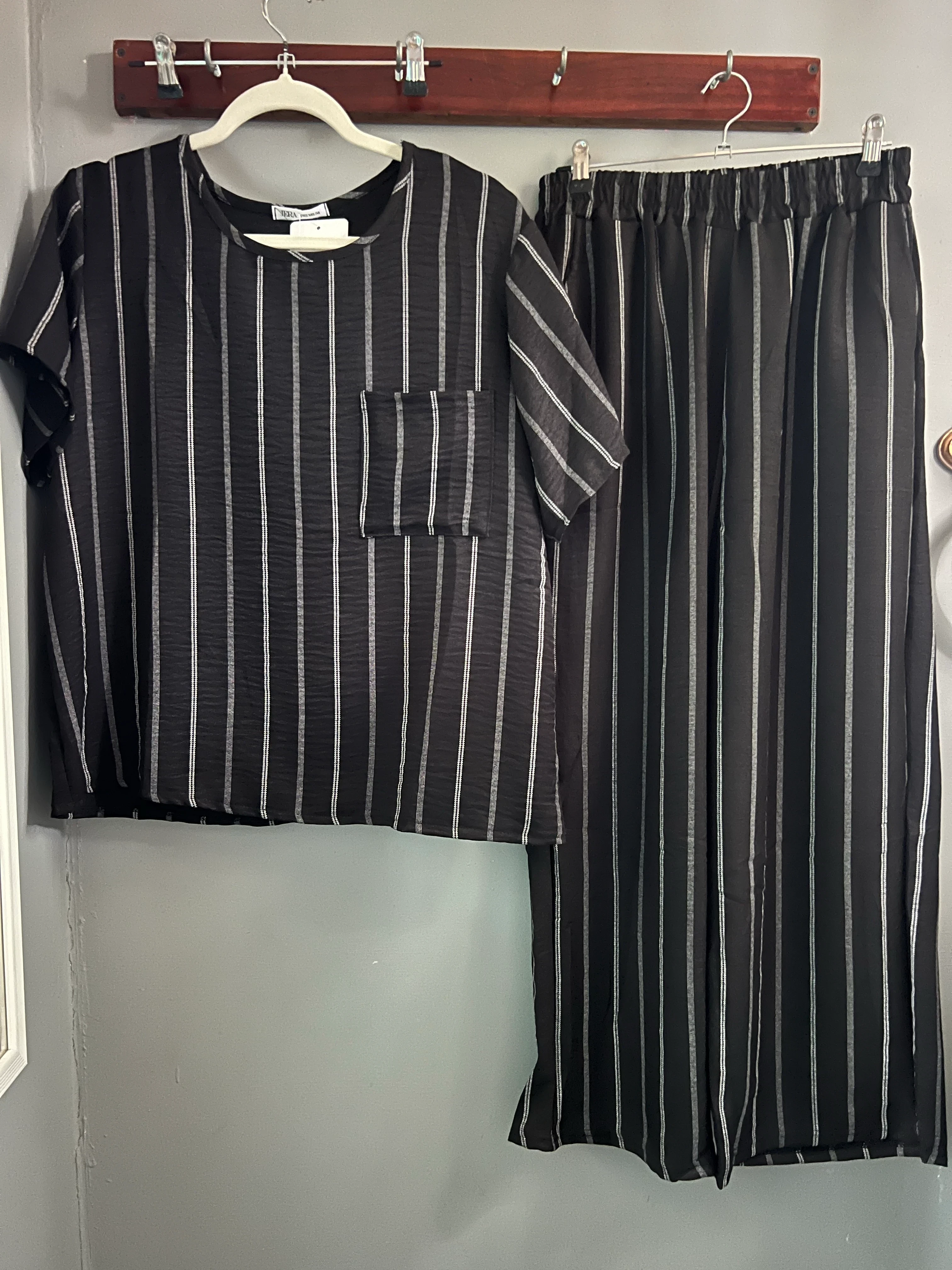 Conjunto Rallas 3