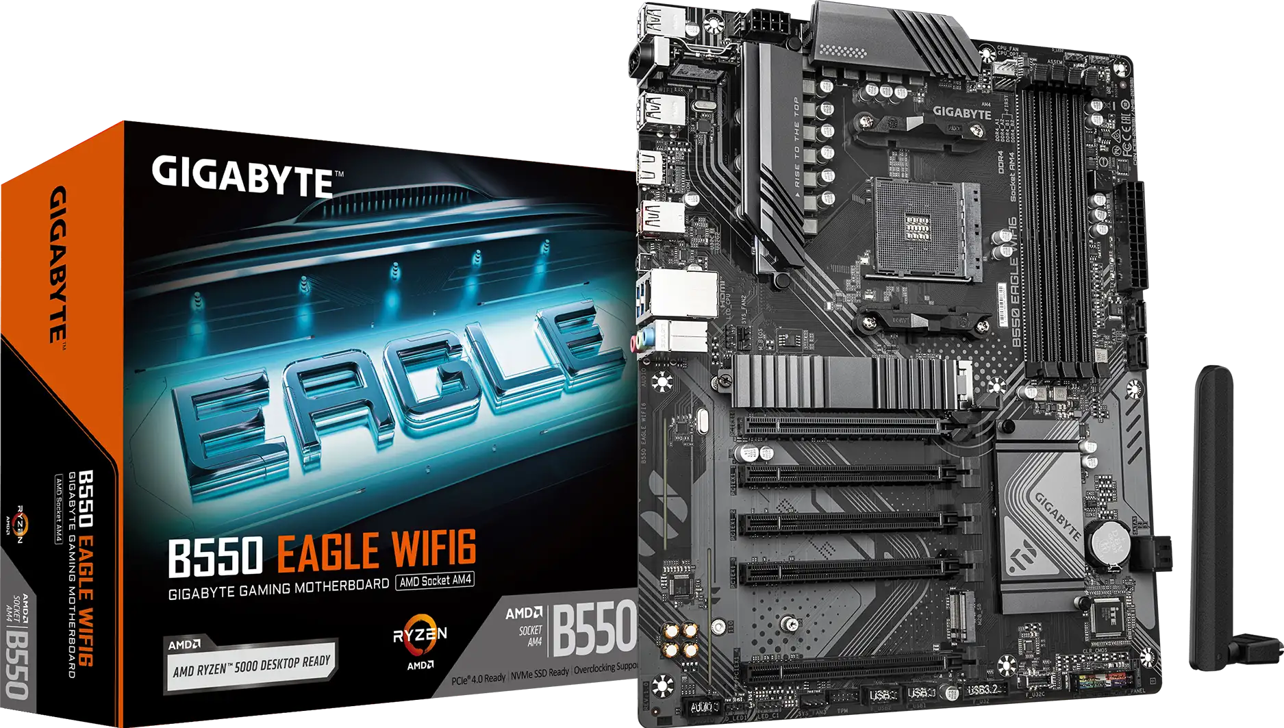 B550 EAGLE WIFI6 2