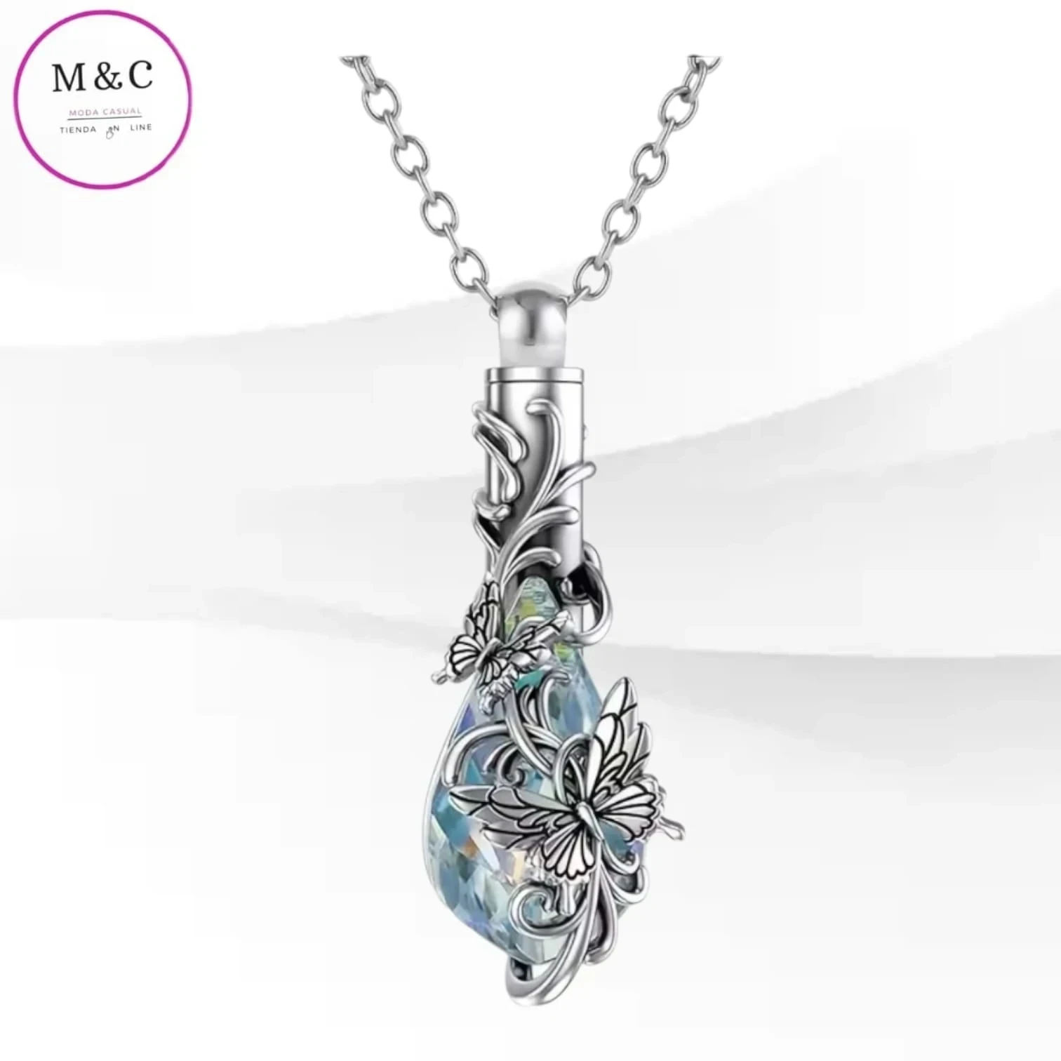 collar de dama