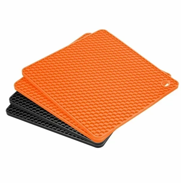 Tapete de silicona resistente al calor ☺️ 7