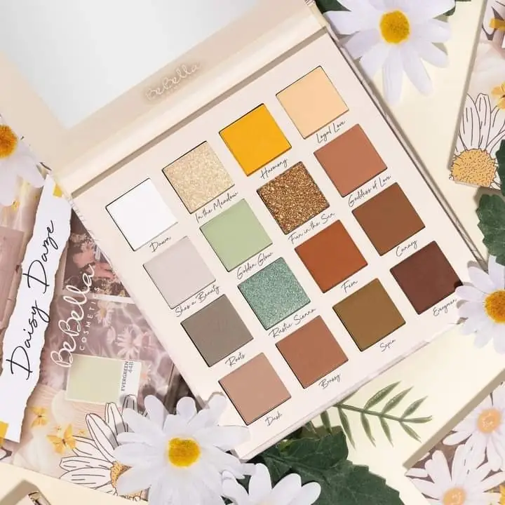 PALETA DE SOMBRAS DAISY DAZE 2