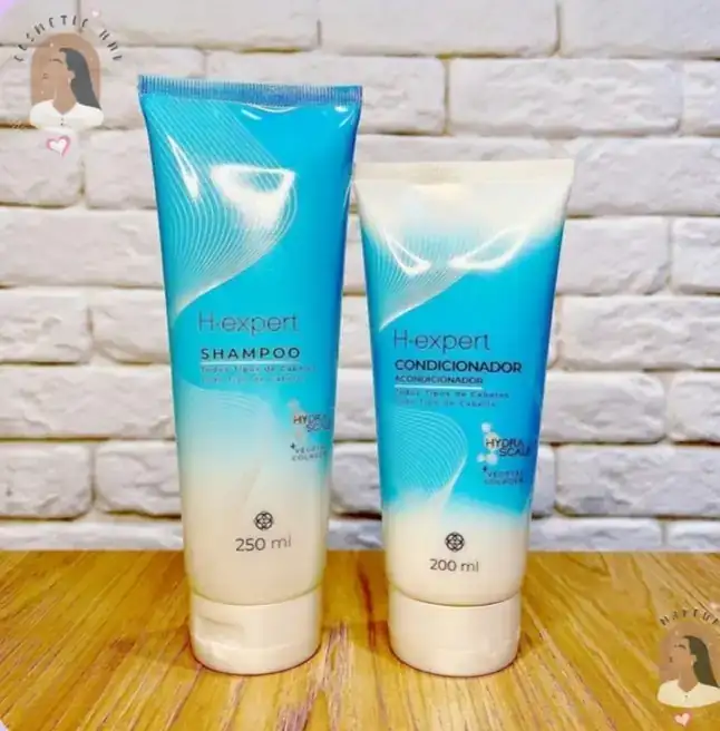 ❣️SHAMPOO Y ACONDICIONADOR H-EXPERT﻿ TODO TIPO DE CABELLO❣️