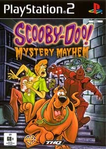 Scooby-doo mystery mayhem