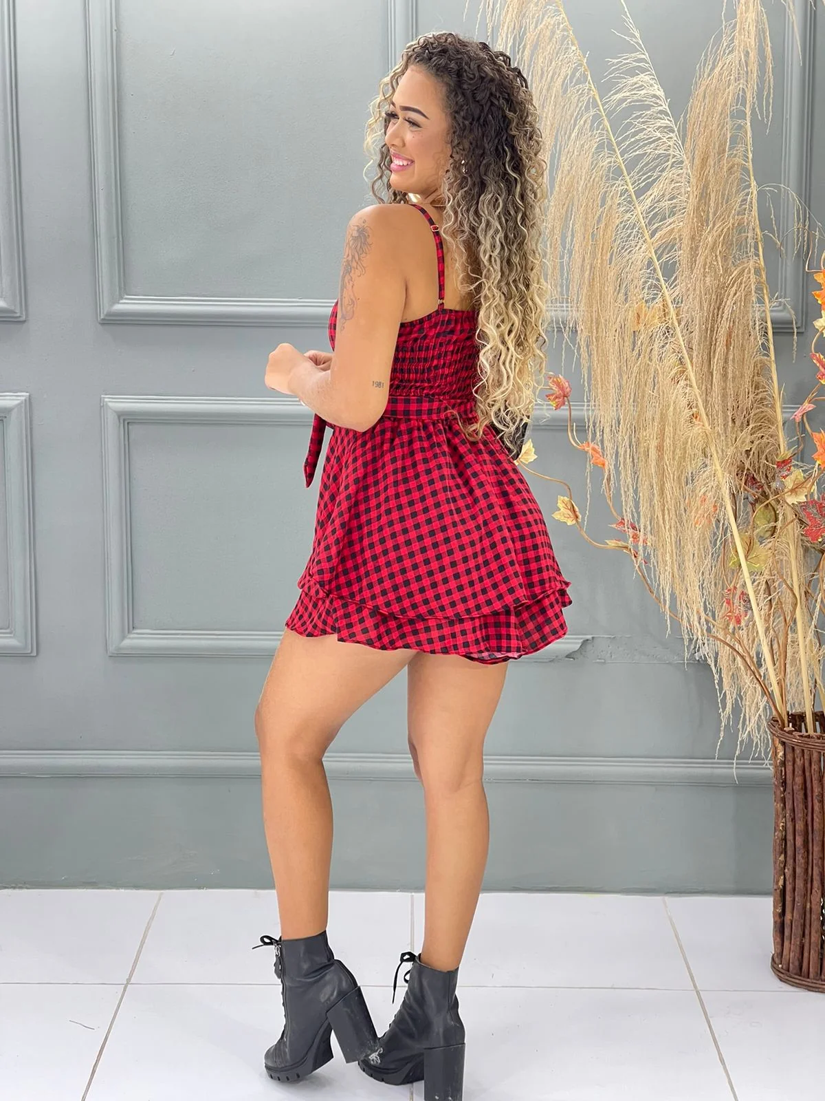 MACAQUINHO LAIS Linha Exclusiva  6