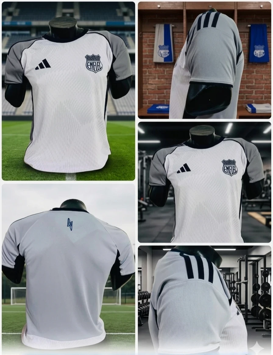EMELEC SEGUNDA CAMISETA 2026-27 2