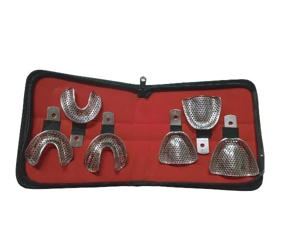 KIT CUBETAS RIM LOCK X6 PERFORADAS - PS 