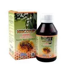 MUCOZIP JBE EXPECTORANTE FCO X 120 ML TOTUMO SAUCO EUCALIPTO BREMYMG