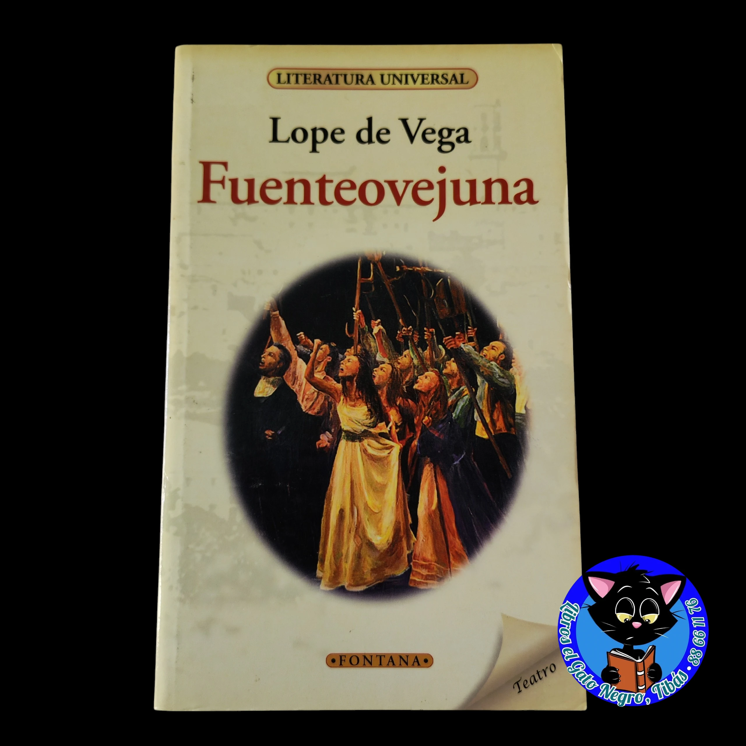 Fuenteovejuna, Lope de Vega