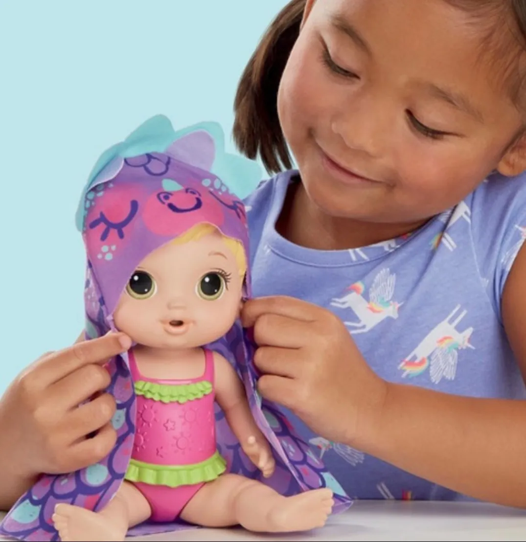 Baby Alive Diversion bajo el Sol 3