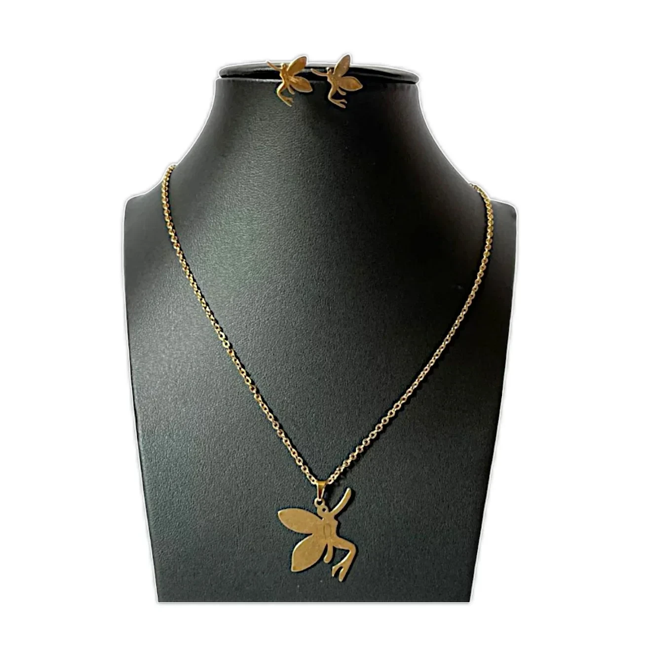 TINKERBELL CONJUNTO ACERO