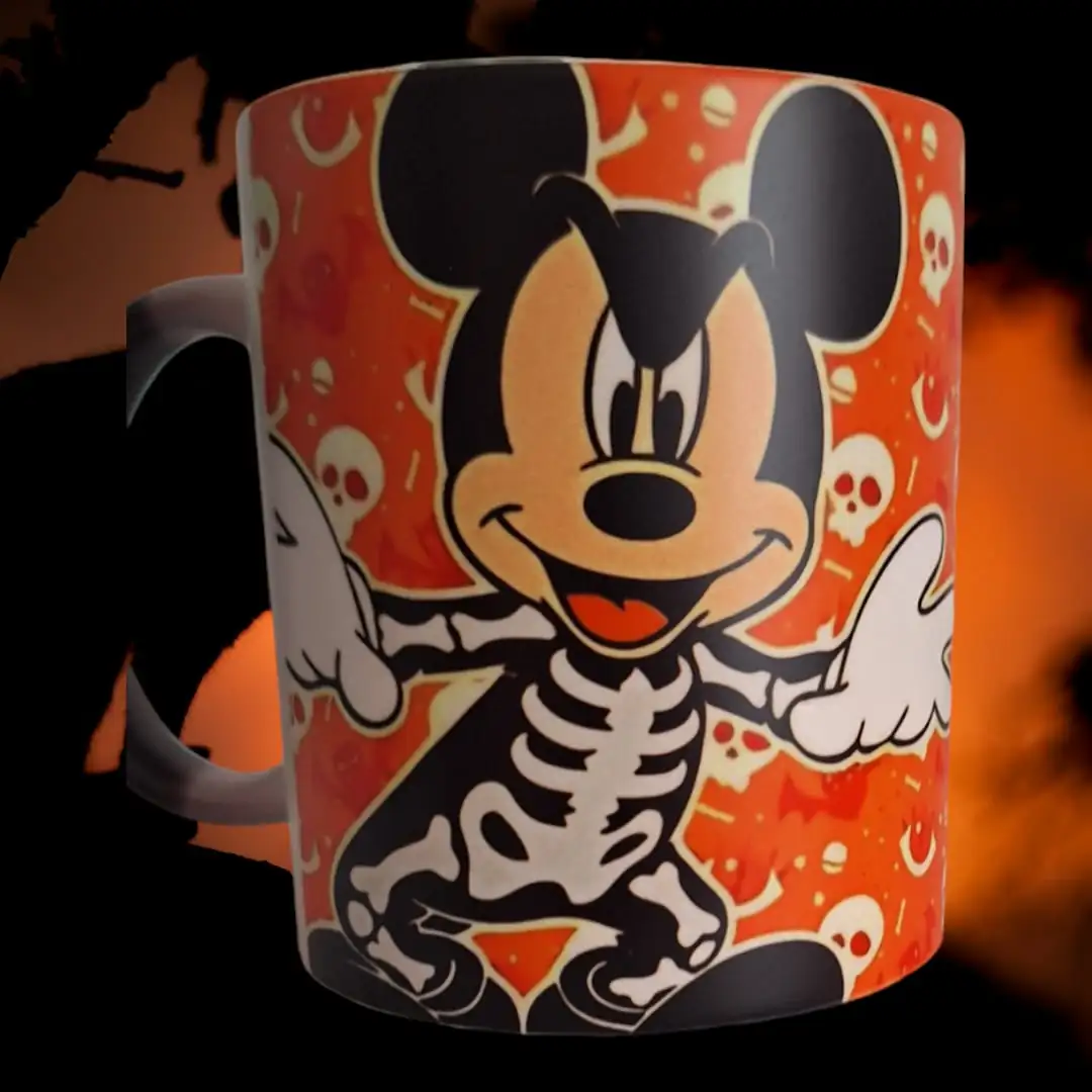 Mickey halloween 