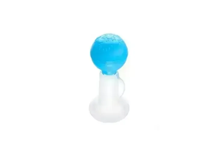 EXTRACTOR DE LECHE PLASTICO CORCHITO