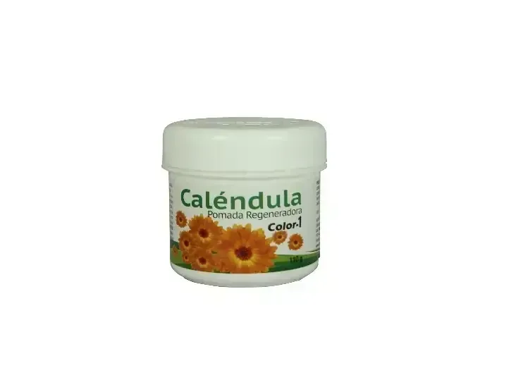 POMADA CALENDULA REGENERADORA