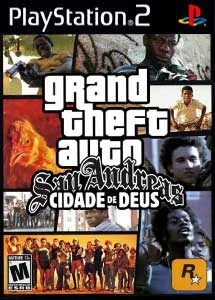GTA Cidade de Deus