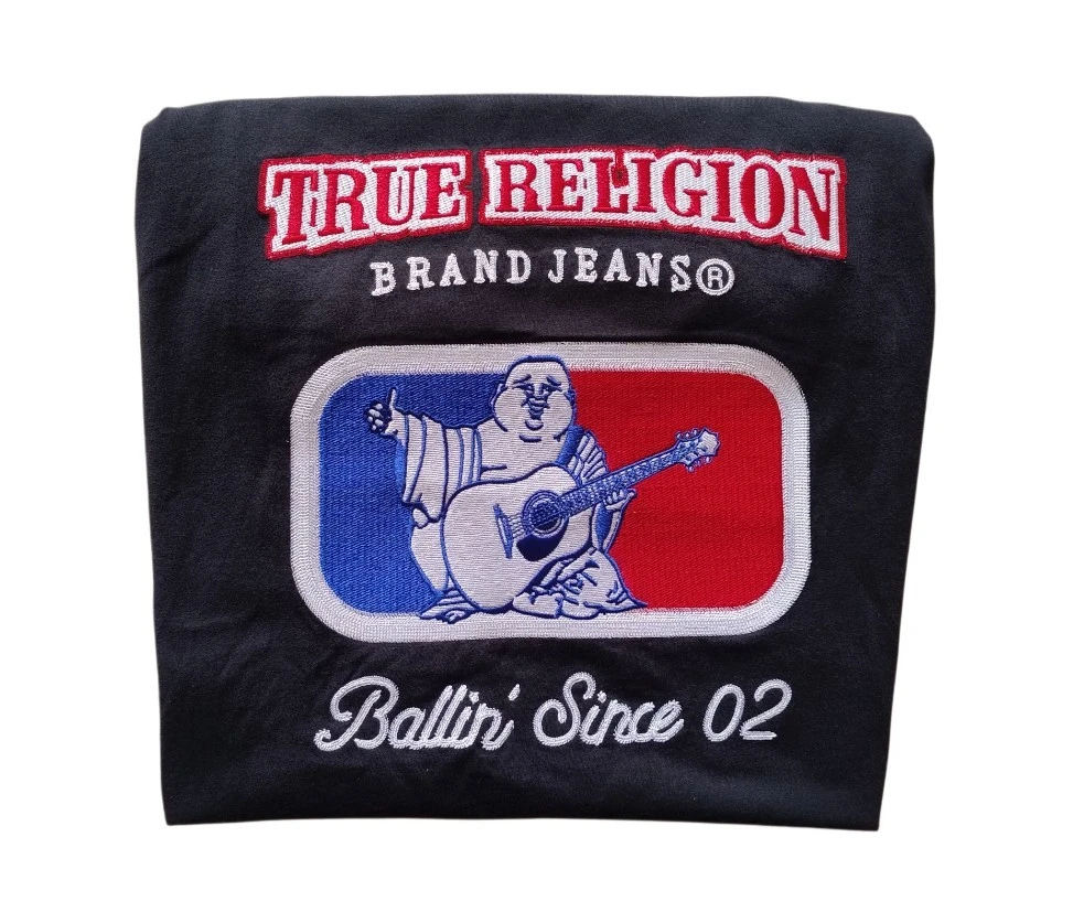 Playera True Religión  2