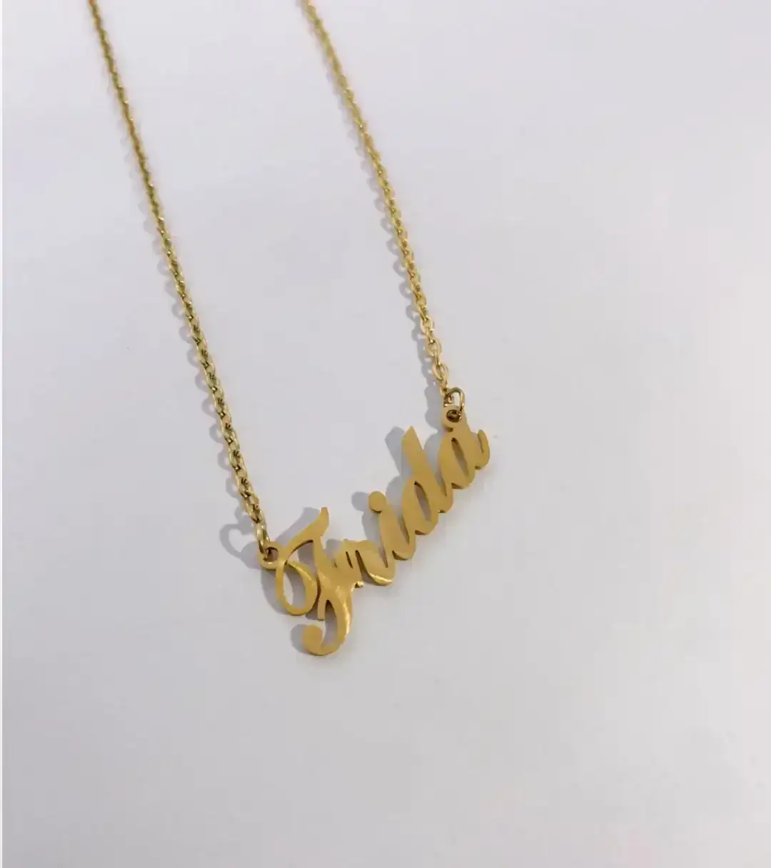 Cadena nombre