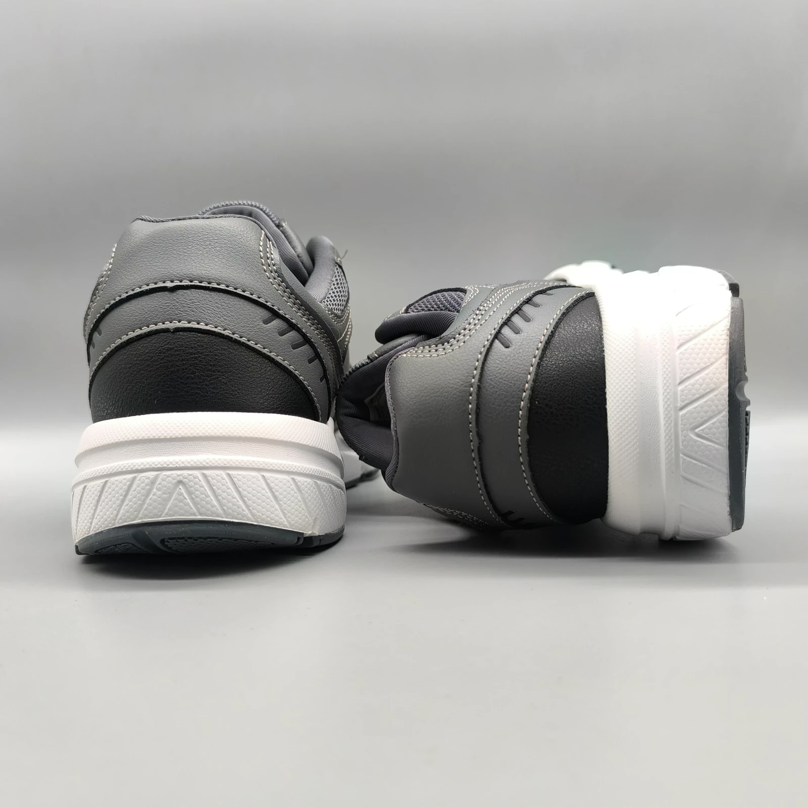 WEST DE HOMBRE DK GREY/WHITE (Original) 4
