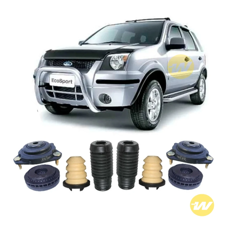 Kit Amortiguador delantero Ford Ecosport / Fiesta 2003-2009