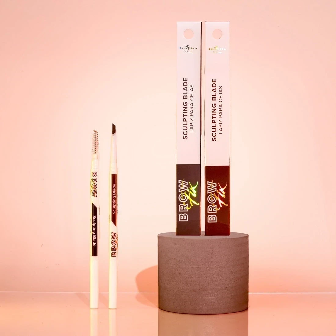 Brow fix sculpting blade ❤️☺️ lápiz de cejas 
