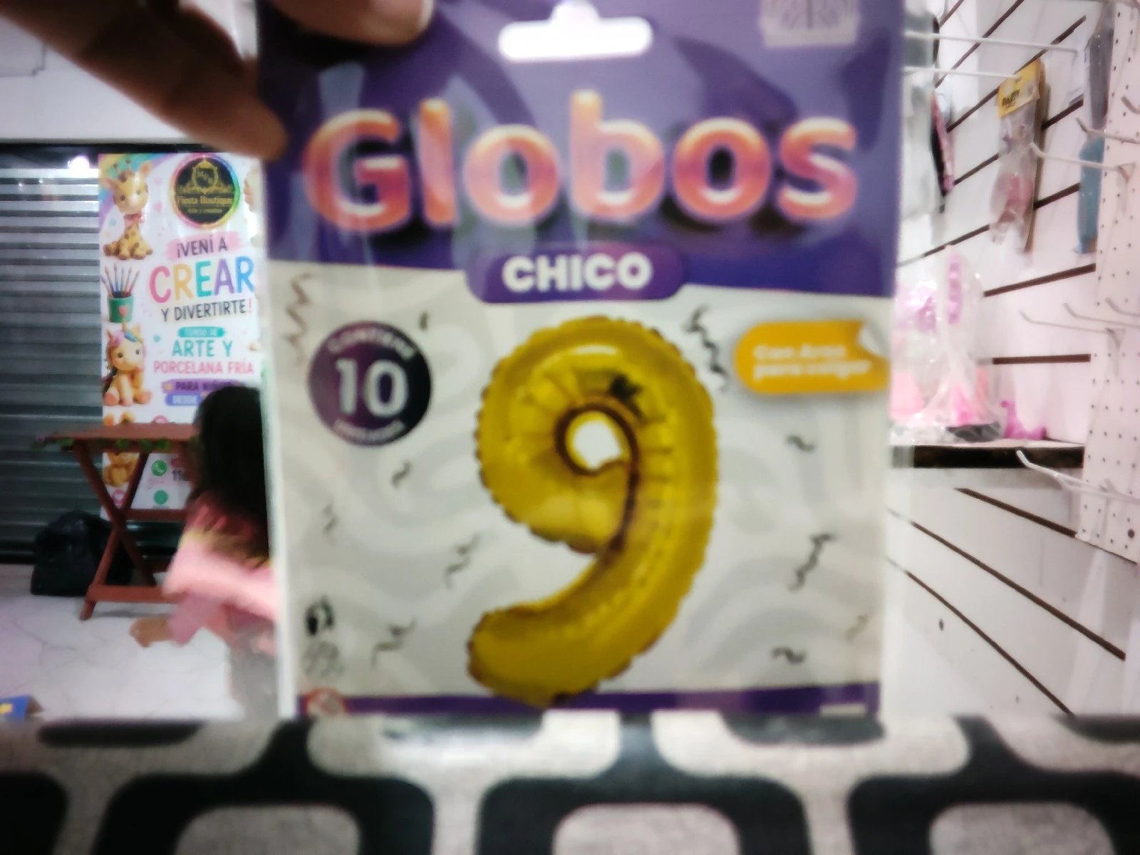 GloboN9 (x1)40cm