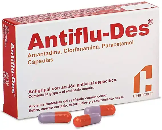 Antiflu- Des