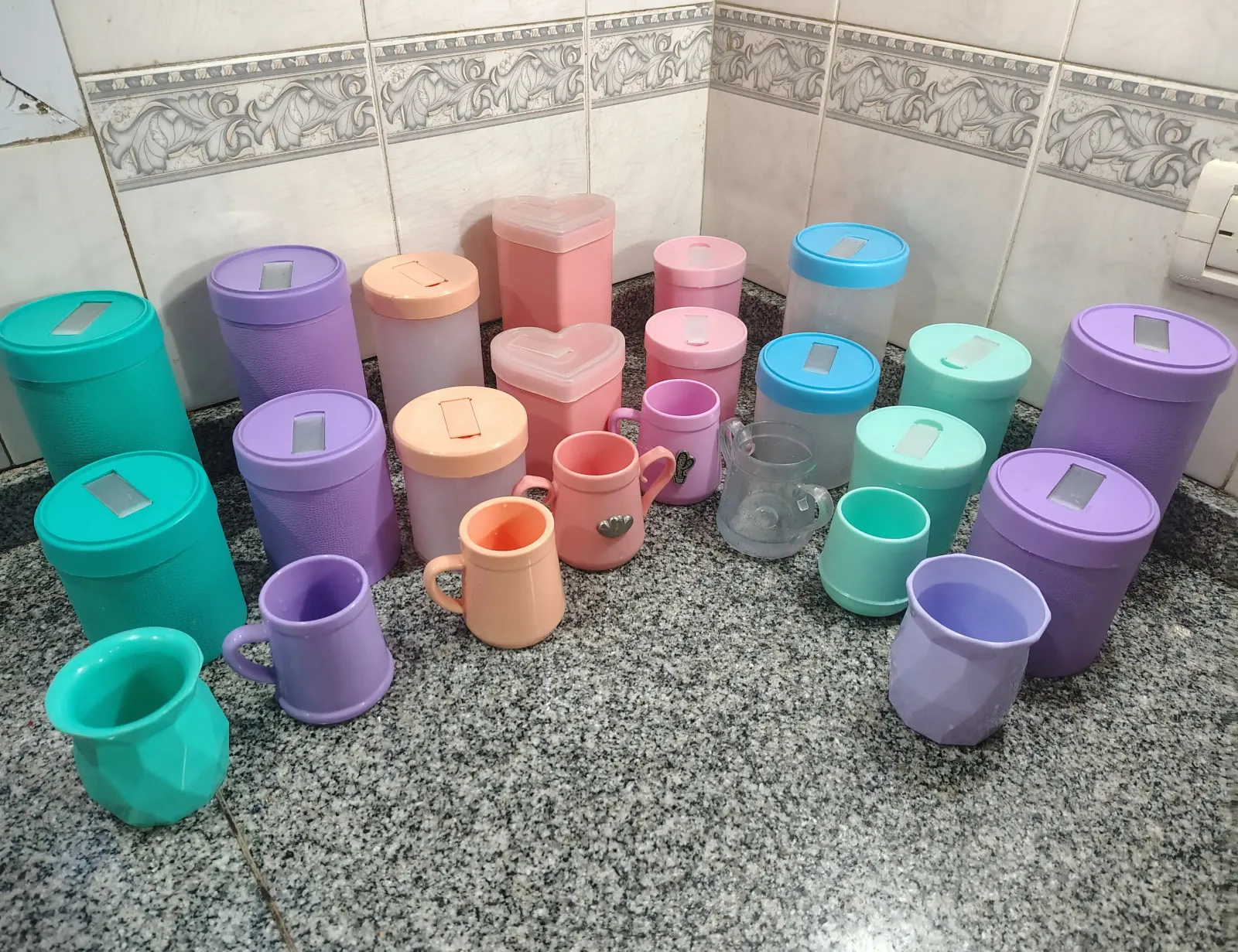 KIT MATERO (DISTINTOS CANASTOS) 2