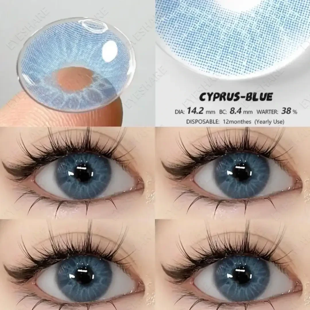 CYPRUS BLUE 2