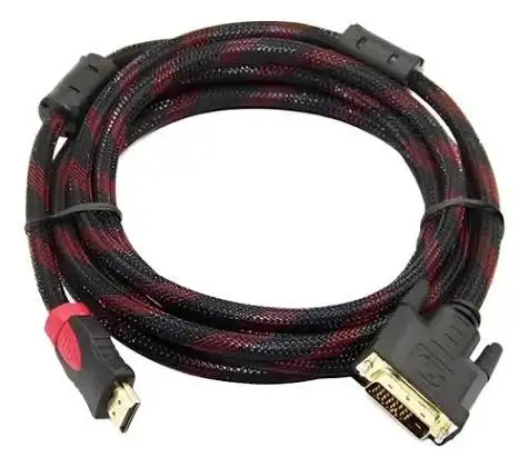 Cable HDM a DVD de 1.5m