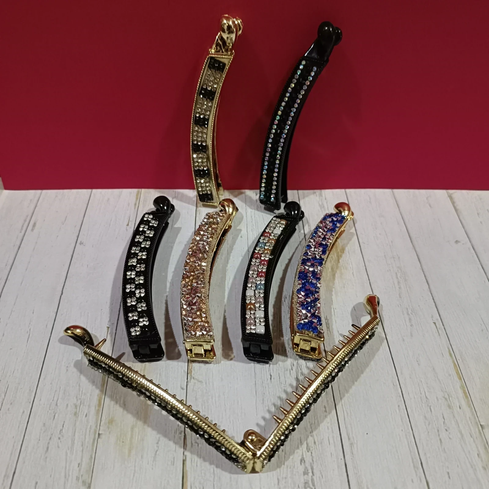 GANCHO BANANA MURANO 