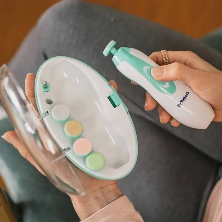 Lima electrica para bebes  3