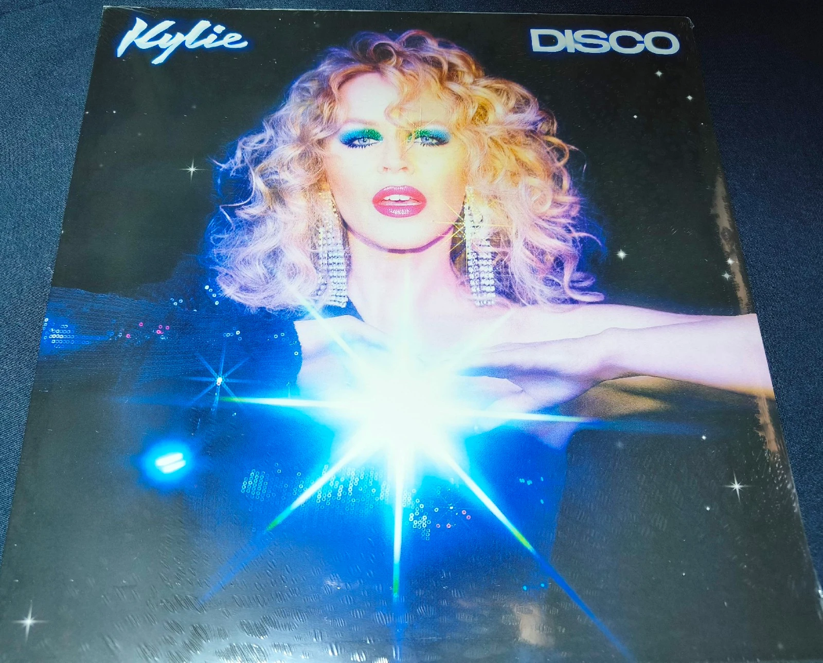 Kylie Minogue - Disco (VINILO)(EU.)