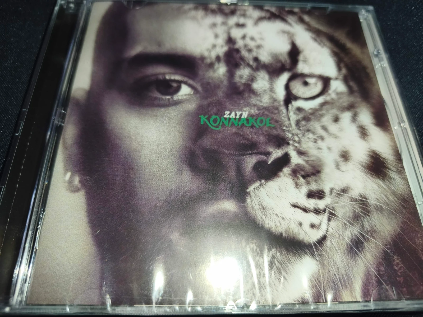 Zayn - Konnakol (ARGENTINA)