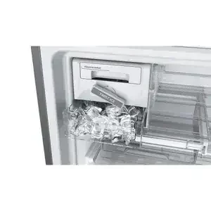 HELADERA WHIRLPOOL WRM56BK2 SILVER 462 LTS 4