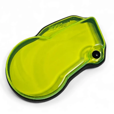 PL XTZ 150 Protector de tacometro neon