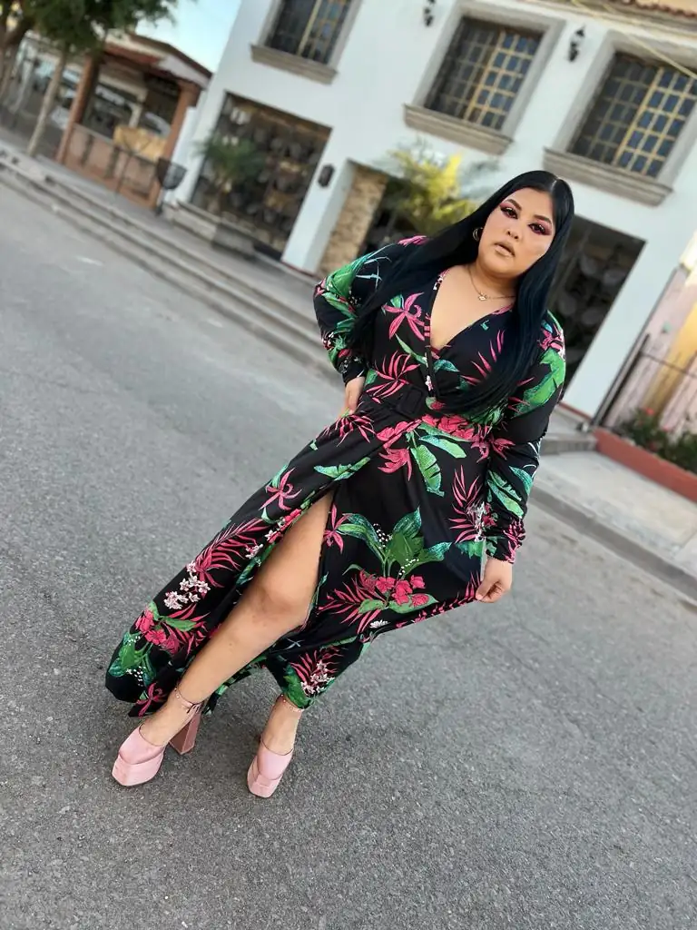 Maxi flores