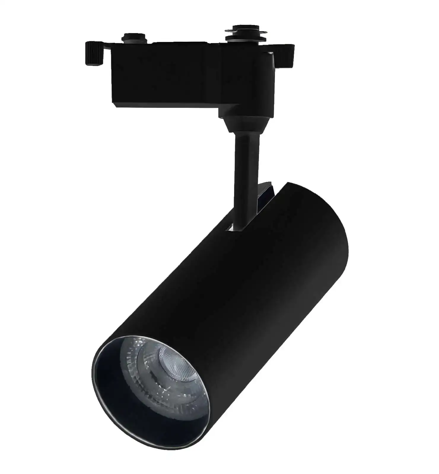 Spot riel 20w negro