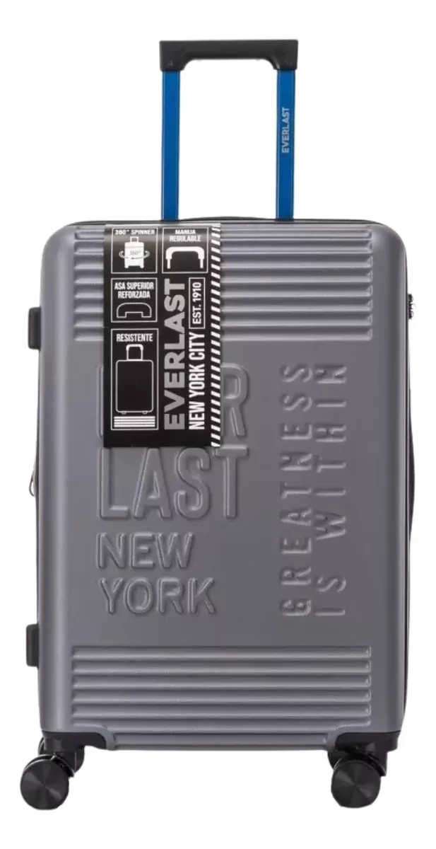VALIJA EVERLAST 20" 27973